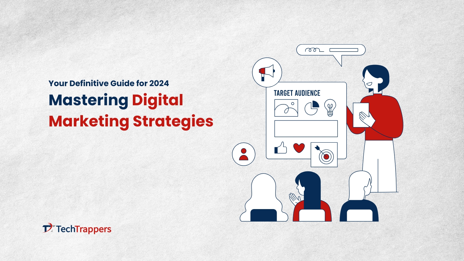 Mastering Digital Marketing Strategies