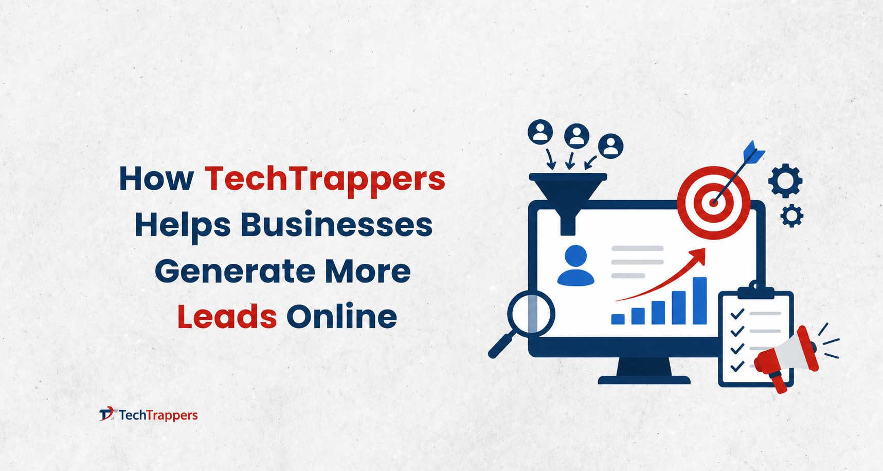TechTrappers | AI-Powered Digital Marketing Agency